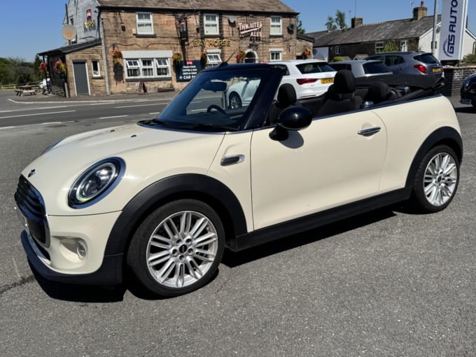 2025 Mini Convertible