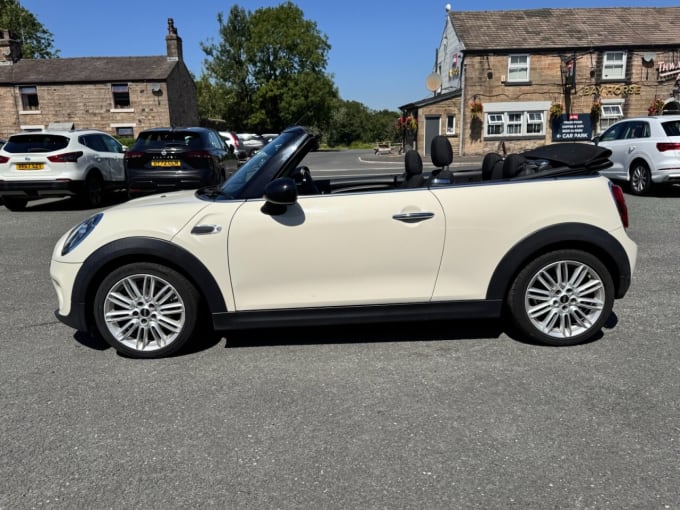 2025 Mini Convertible