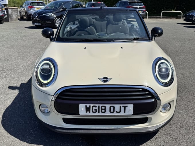 2025 Mini Convertible