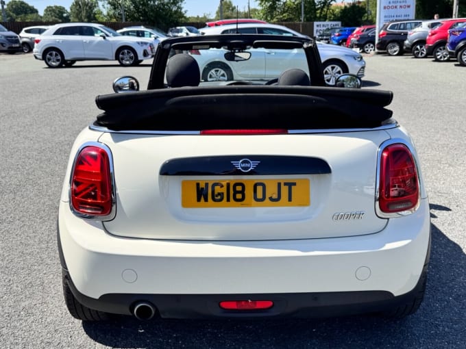 2025 Mini Convertible