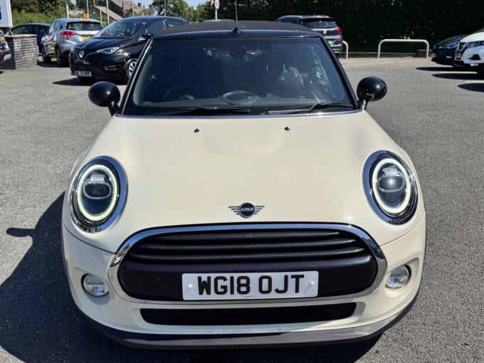 2025 Mini Convertible