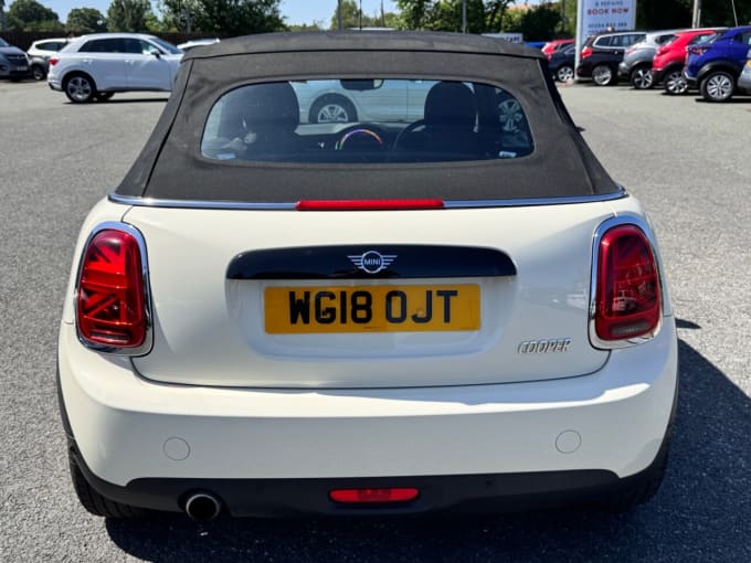 2025 Mini Convertible