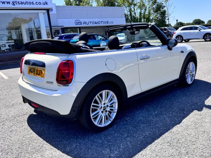 2025 Mini Convertible