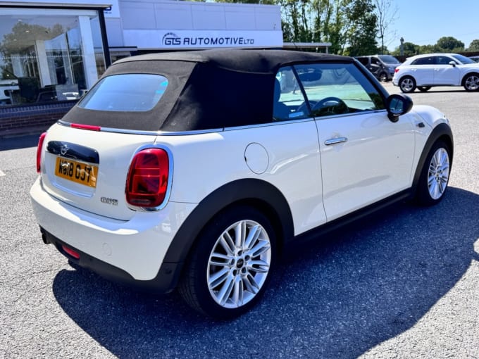 2025 Mini Convertible