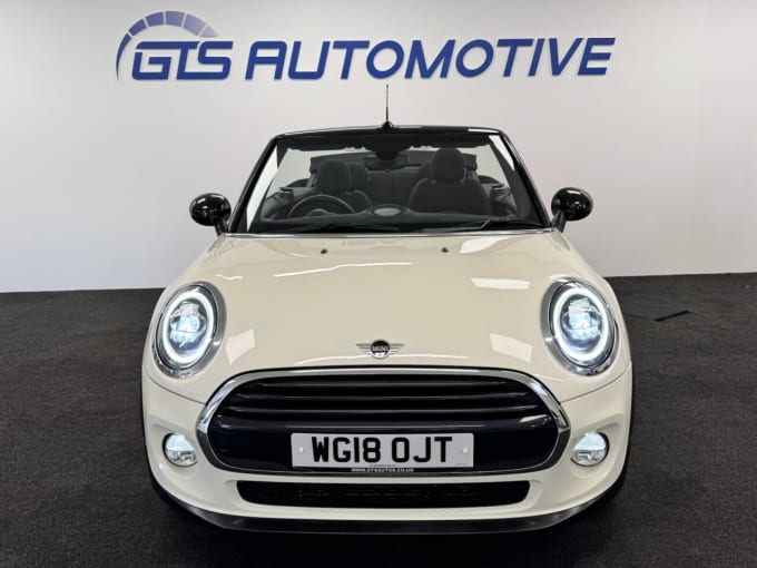 2025 Mini Convertible