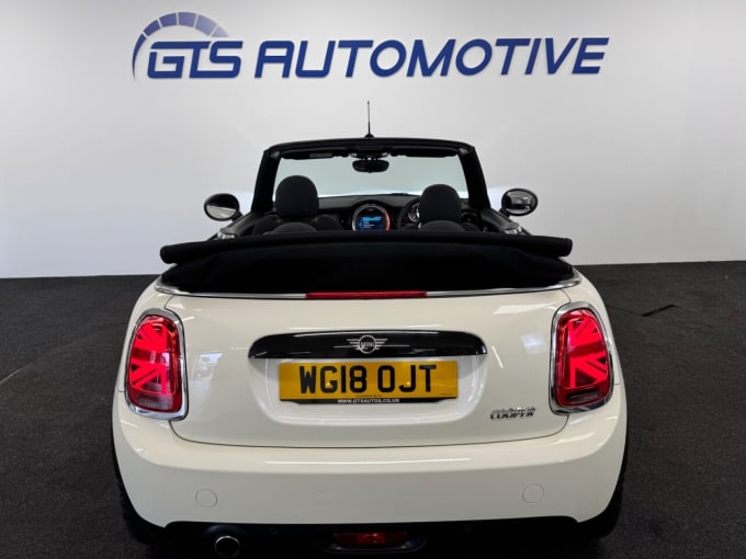 2025 Mini Convertible