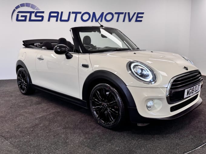 2025 Mini Convertible