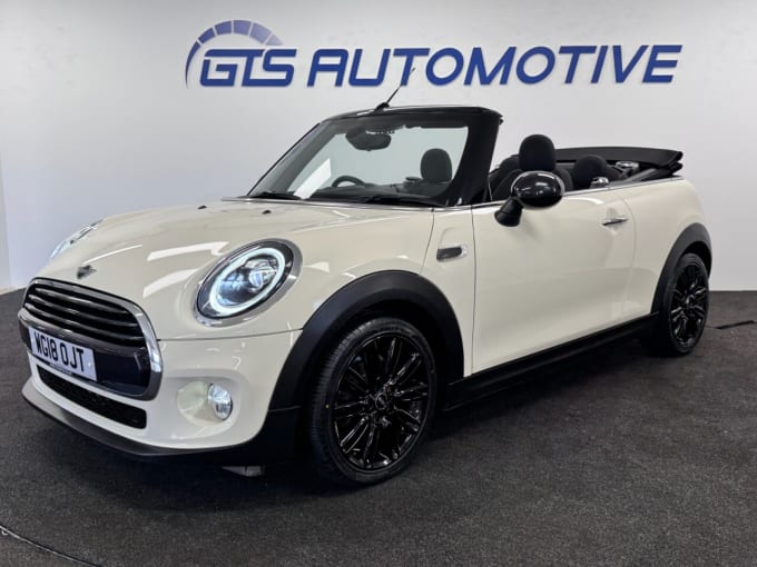 2025 Mini Convertible