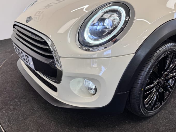 2025 Mini Convertible