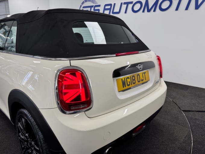2025 Mini Convertible
