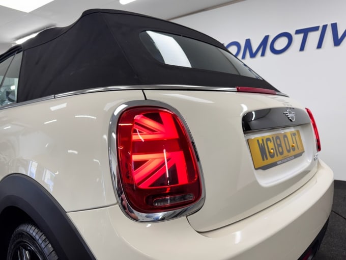 2025 Mini Convertible