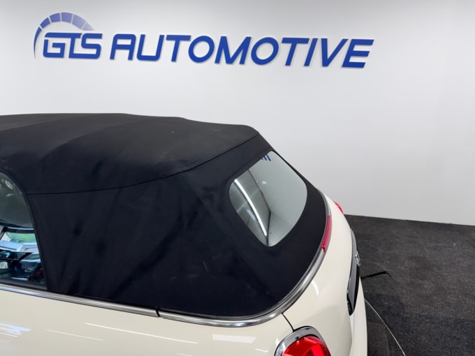 2025 Mini Convertible