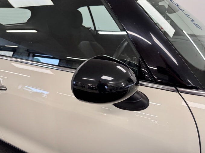 2025 Mini Convertible