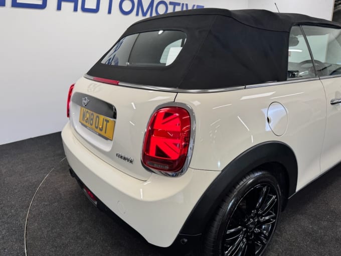 2025 Mini Convertible