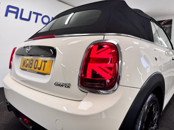 2025 Mini Convertible