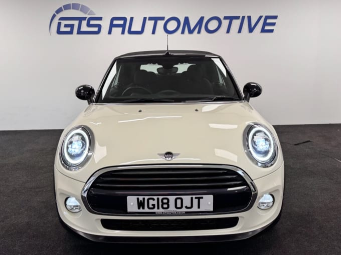 2025 Mini Convertible
