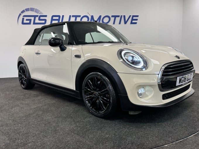 2025 Mini Convertible