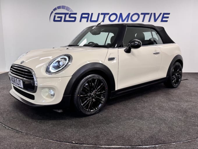 2025 Mini Convertible
