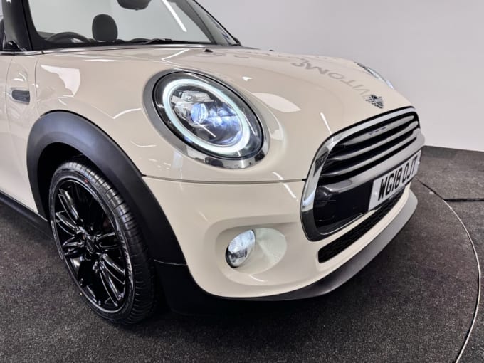 2025 Mini Convertible