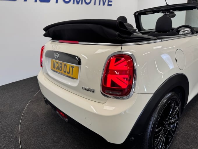 2025 Mini Convertible