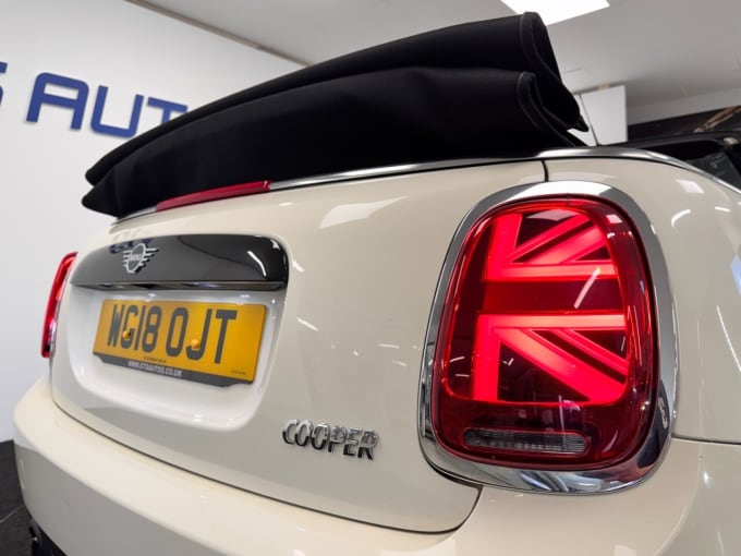 2025 Mini Convertible