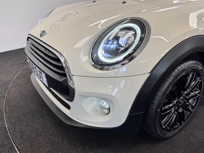 2025 Mini Convertible