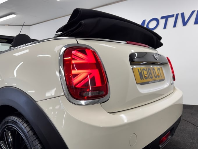 2025 Mini Convertible
