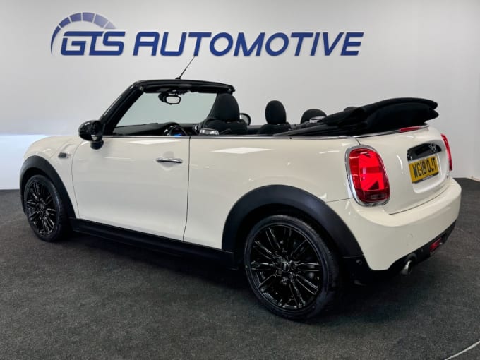 2025 Mini Convertible