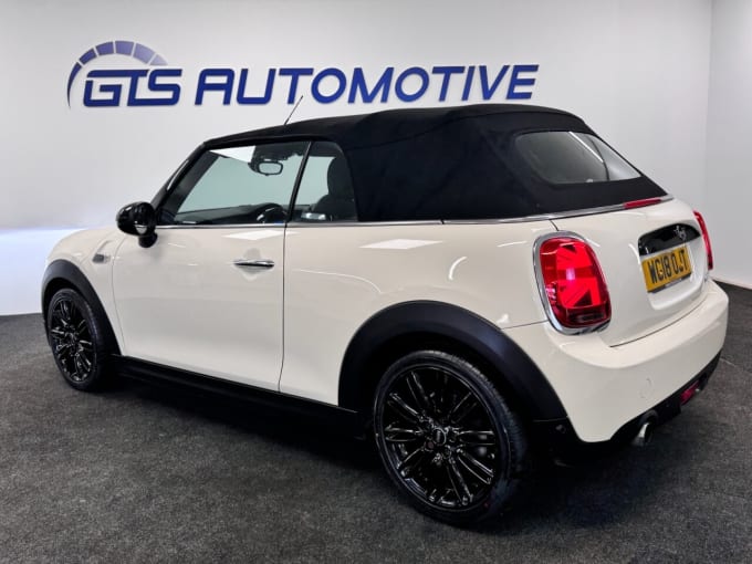 2025 Mini Convertible