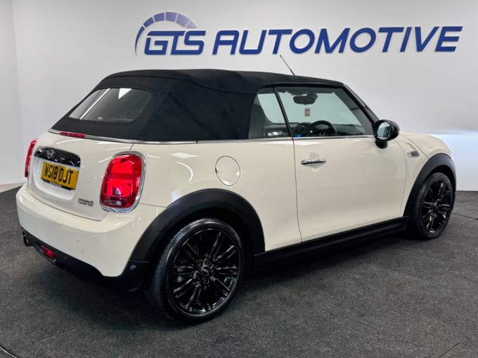 2025 Mini Convertible