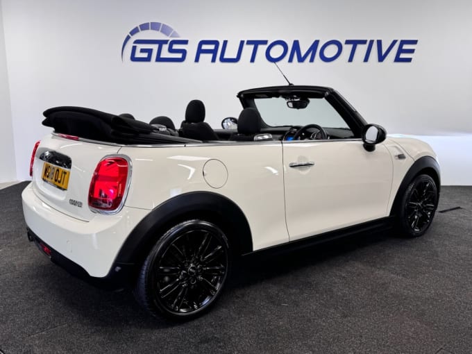 2025 Mini Convertible