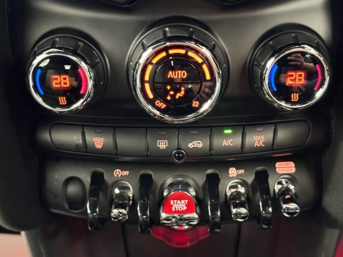 2025 Mini Convertible