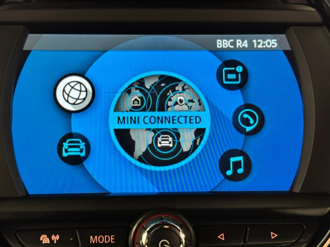 2025 Mini Convertible
