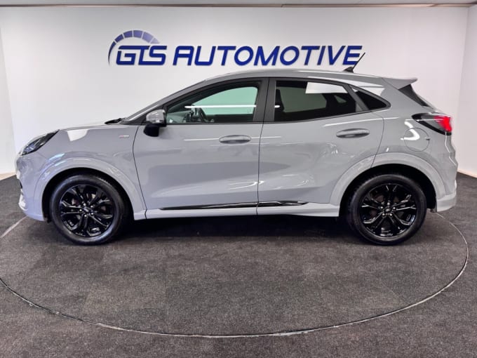 2025 Ford Puma