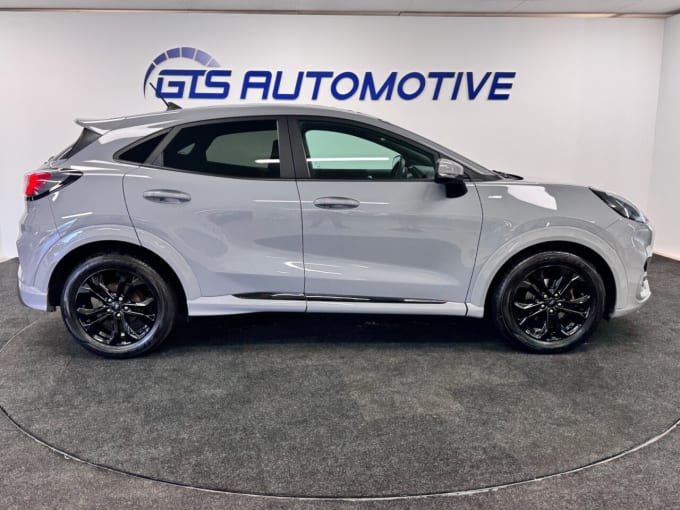 2025 Ford Puma