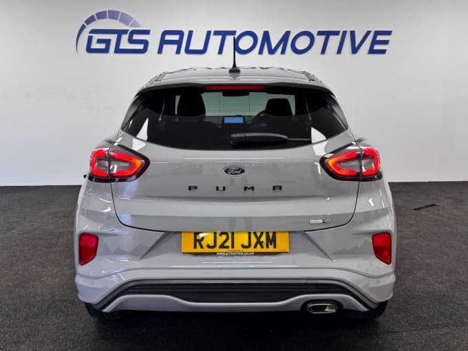 2025 Ford Puma