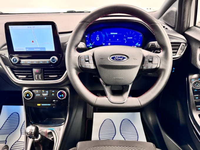 2025 Ford Puma