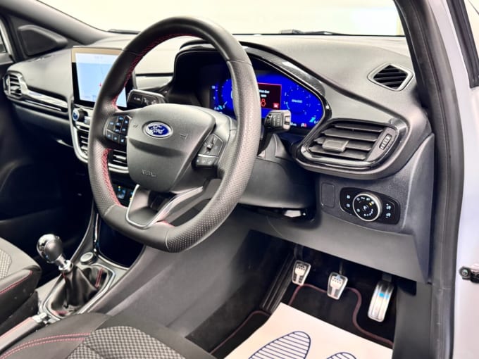 2025 Ford Puma