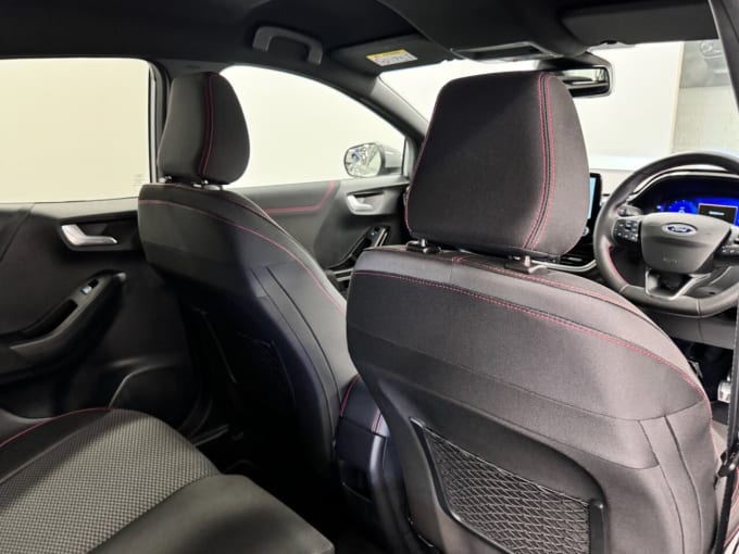2025 Ford Puma