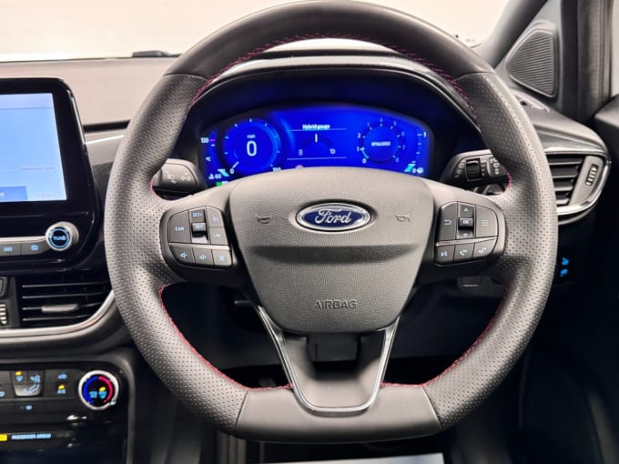 2025 Ford Puma