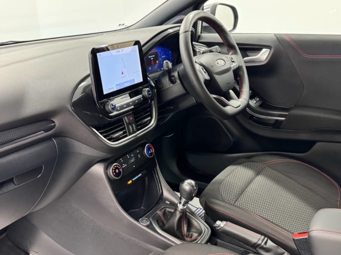 2025 Ford Puma