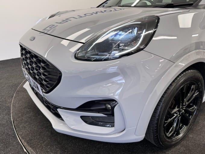 2025 Ford Puma