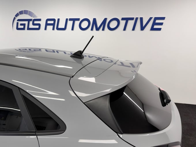 2025 Ford Puma