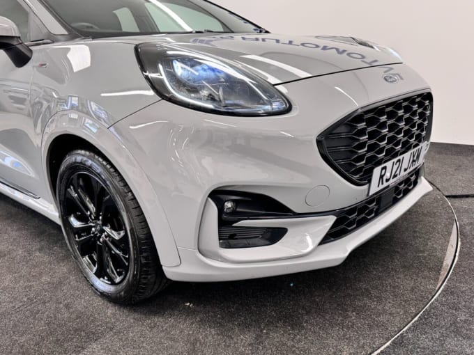 2025 Ford Puma