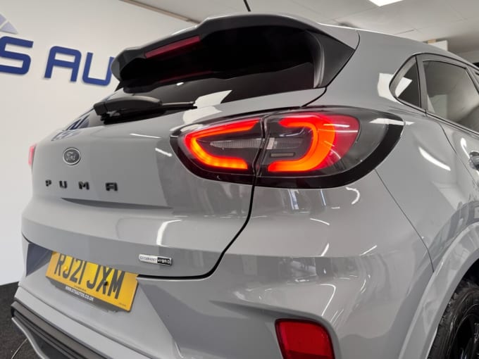 2025 Ford Puma