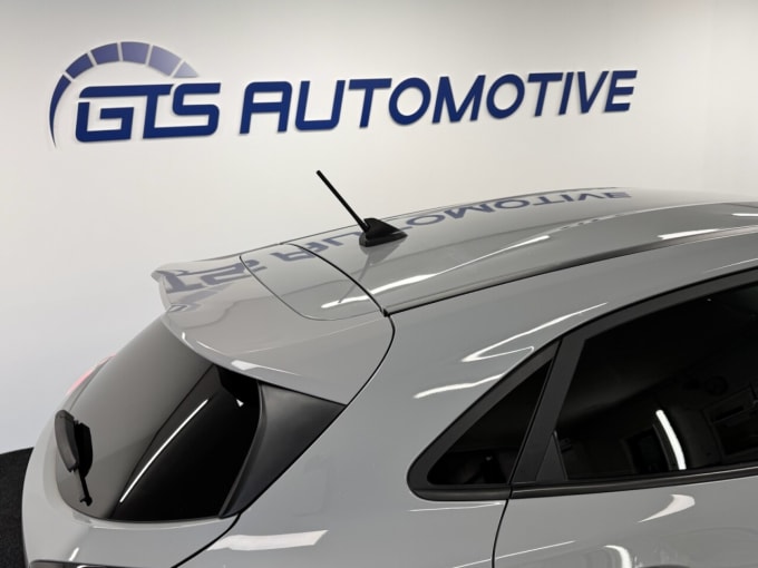2025 Ford Puma