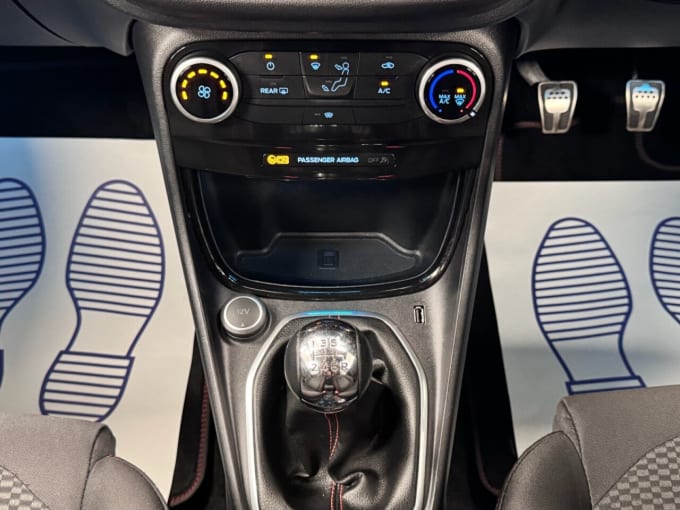 2025 Ford Puma