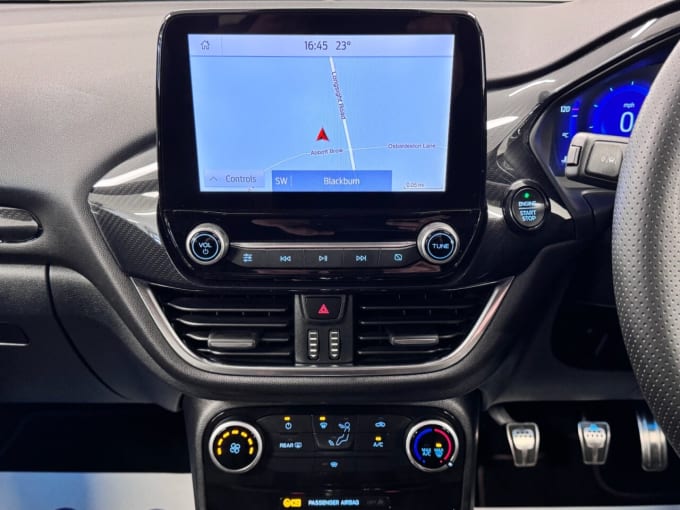 2025 Ford Puma