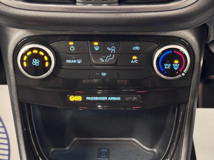 2025 Ford Puma