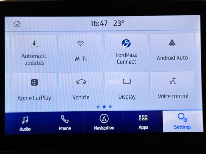 2025 Ford Puma